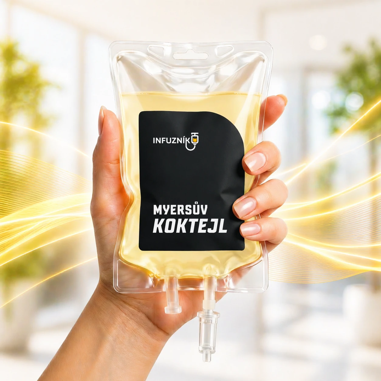 Myersův koktejl