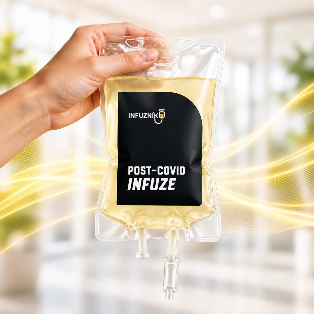 Post-COVID infuze